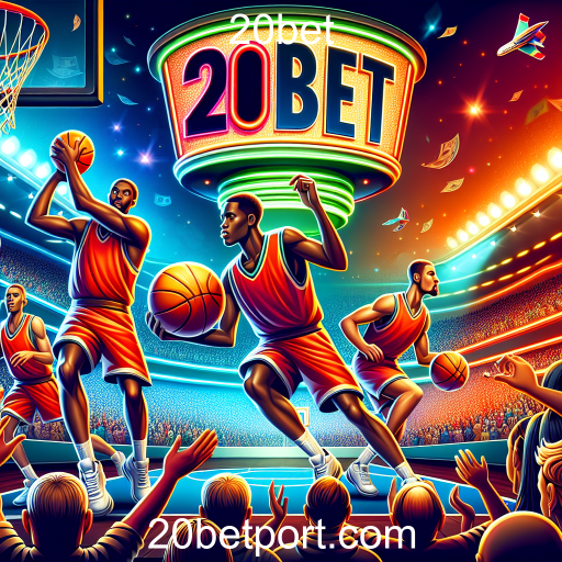 Aposte no Basquete: Descubra a Categoria de Basquete da 20bet