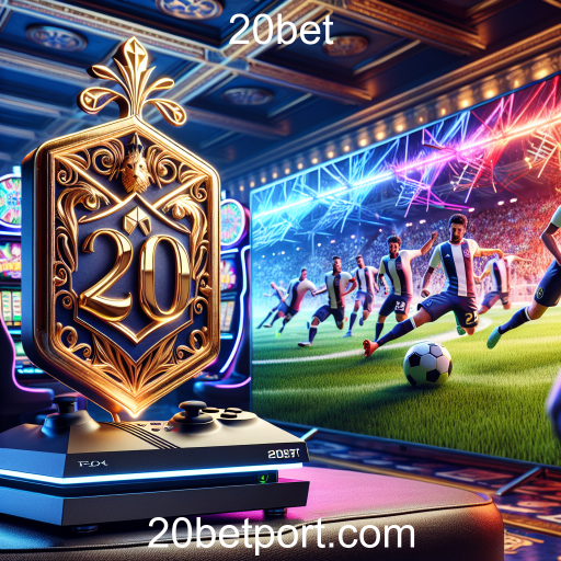 A Ascensão dos Jogos de Esporte na 20bet