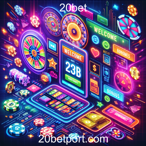 Explore a Categoria 'Boas Vindas' do 20bet e Comece Sua Jornada de Jogos com Bônus
